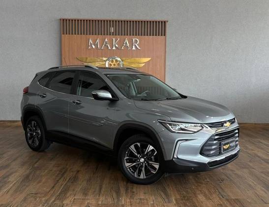 CHEVROLET TRACKER 1.2 TURBO FLEX PREMIER AUTOMÁTICO
